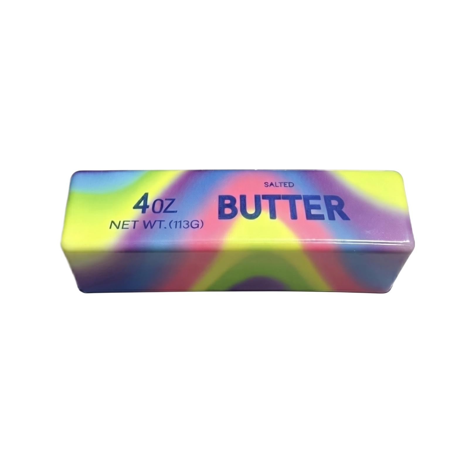 Slow Rebound Soft Butter Bar Stress Relief Toy Squeeze Sensory Fidget Toy for Kids and Adults Durable Material Safe Design One Size
Slow Rebound Soft Butter Bar Stress Relief Toy Squeeze Sensory Fidget Toy for Kids and Adults Durable Material Safe Design One Size
