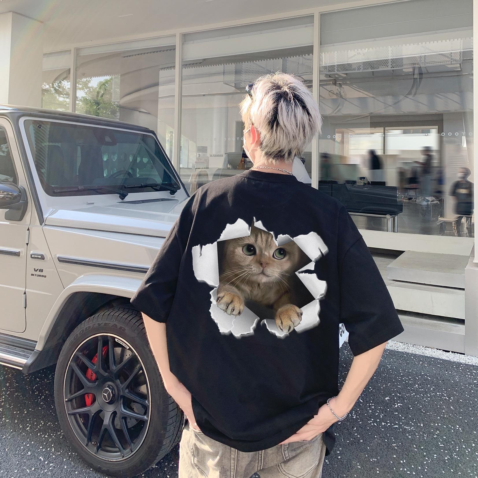 Премиальная Тяжелая Ретро Мужская Свободная Футболка с Коротким Рукавом и Круглым Вырезом 3XL чёрный
Премиальная Тяжелая Ретро Мужская Свободная Футболка с Коротким Рукавом и Круглым Вырезом 3XL чёрный