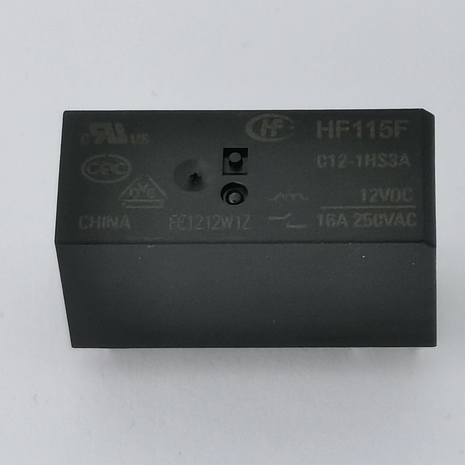 Hongfa Relay 12VDC HF115F-012-1HS3A
Hongfa Relay 12VDC HF115F-012-1HS3A