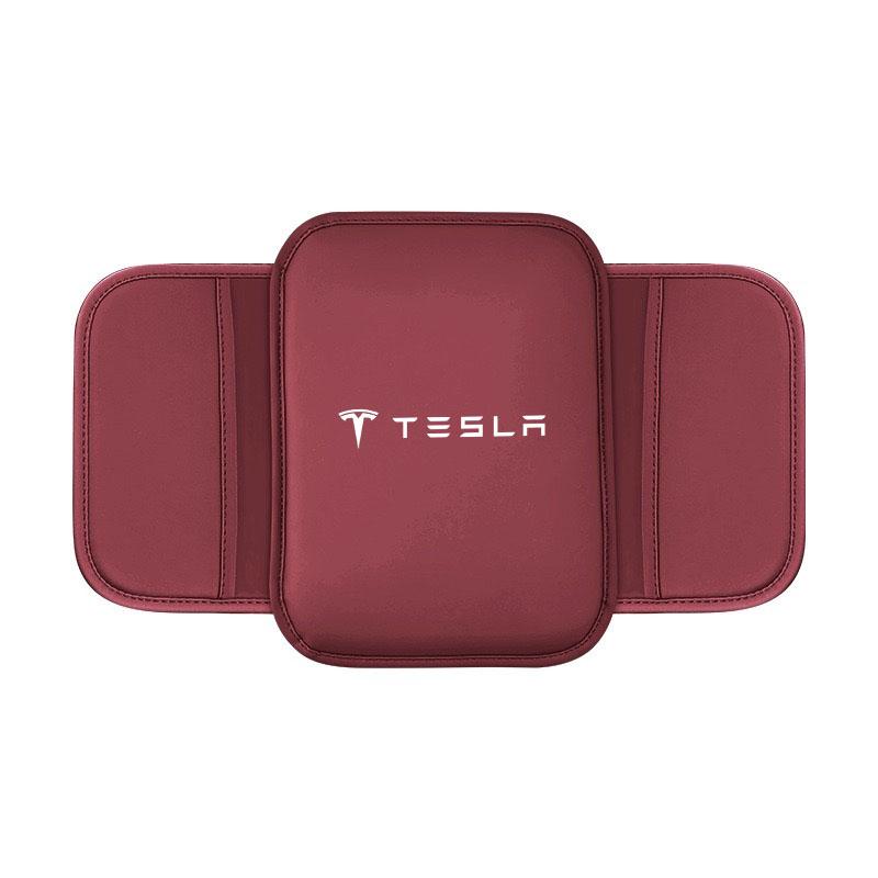 For Tesla Model 3 Model S Model X Model Y Car Armrest Pad with Storage Bag PU Car Elbow Pad Car Center Console Armrest Box красный
For Tesla Model 3 Model S Model X Model Y Car Armrest Pad with Storage Bag PU Car Elbow Pad Car Center Console Armrest Box красный