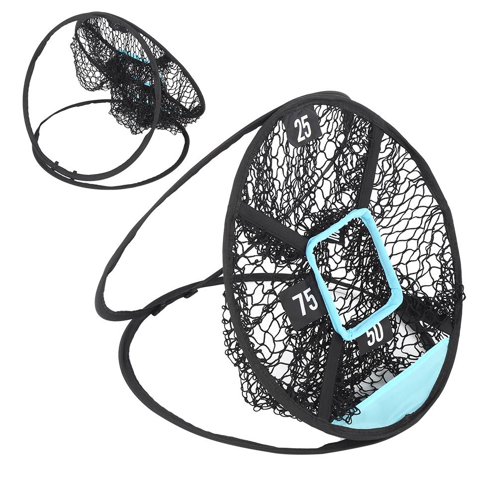 Golf Digital Cutter Practicing Net Multidistance Multiangle Swing Training Foldable
Golf Digital Cutter Practicing Net Multidistance Multiangle Swing Training Foldable