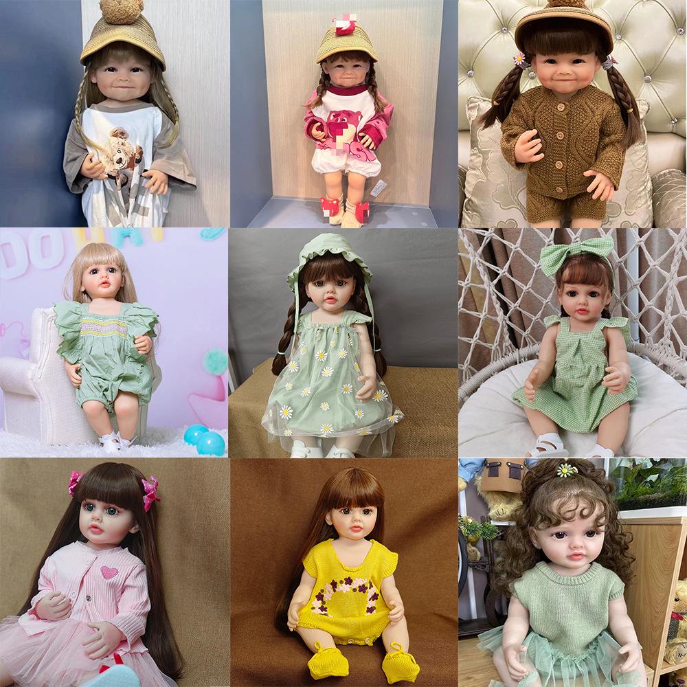 Strawberry Bear Reborn Doll: Waterproof, Soft, Smiling Baby Doll Companion Clothes Only
Strawberry Bear Reborn Doll: Waterproof, Soft, Smiling Baby Doll Companion Clothes Only
