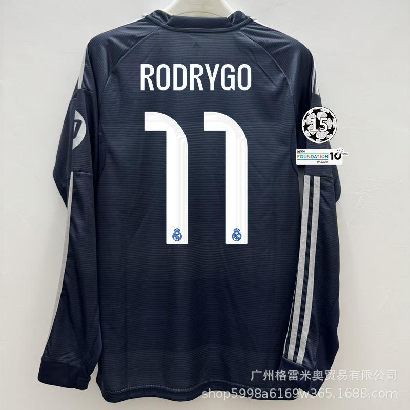 2526 European Football Club Long Sleeve Hot Jerseys Star Collection Royal M Mancesche EX Football Jerseys XXL
2526 European Football Club Long Sleeve Hot Jerseys Star Collection Royal M Mancesche EX Football Jerseys XXL