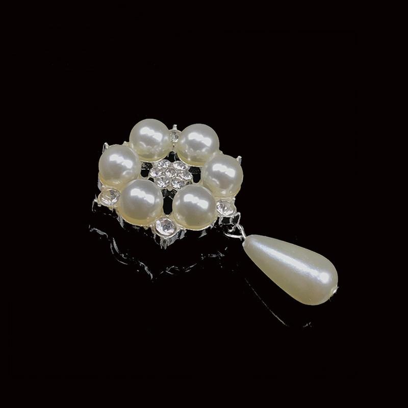Engood 50Pcs Pearl Hollow Rhinestones Pendant Button Sewing Trim & Embellishments Craft Buckle Wedding Glass Decor Clothing DIY срібний
Engood 50Pcs Pearl Hollow Rhinestones Pendant Button Sewing Trim & Embellishments Craft Buckle Wedding Glass Decor Clothing DIY срібний
