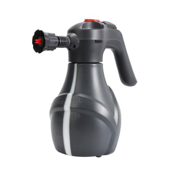 2L Электрический пенный распылитель Инструмент для мытья автомобиля USB Перезаряжаемый Мощный Герметичный Ручной
2L Электрический пенный распылитель Инструмент для мытья автомобиля USB Перезаряжаемый Мощный Герметичный Ручной