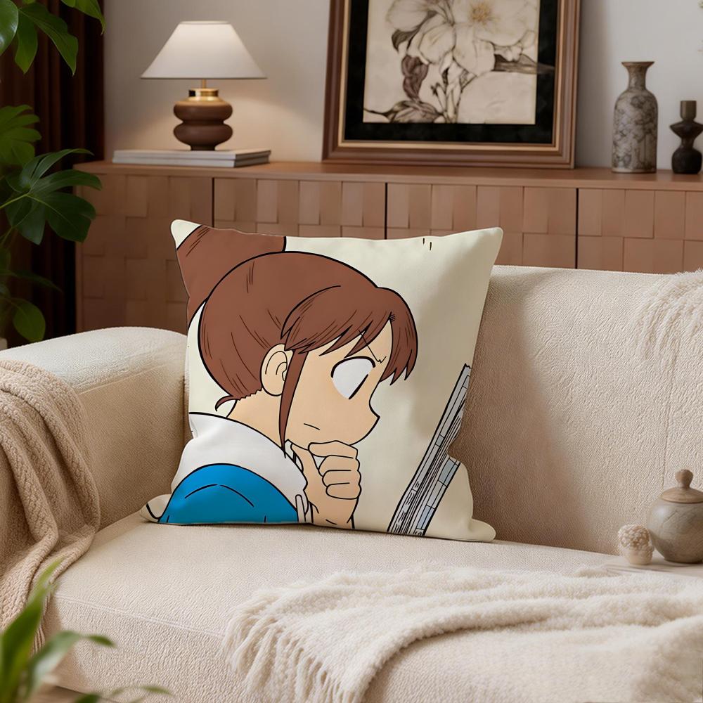 Comedy CITY THE ANIMATION Cushion Cover Cushion Cover Set 4Pcs 50x50 45x45 40x40 Pillowcase Decorative Sofa Home Decor 30X30cm
Comedy CITY THE ANIMATION Cushion Cover Cushion Cover Set 4Pcs 50x50 45x45 40x40 Pillowcase Decorative Sofa Home Decor 30X30cm