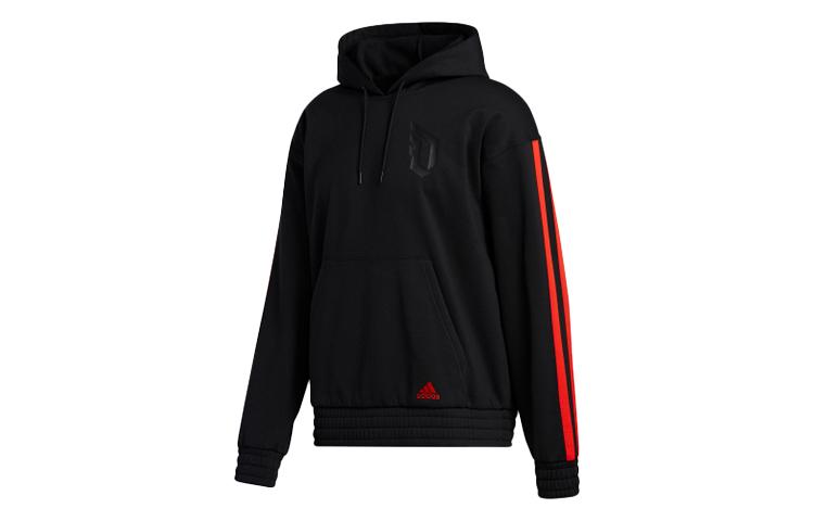 Adidas Sweatshirts Men s Black Hooded Moderate Regular GL7100 M
Adidas Sweatshirts Men s Black Hooded Moderate Regular GL7100 M