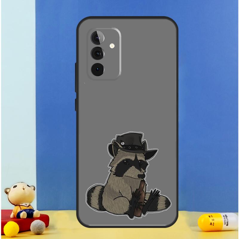 Cartoon Raccoon Kawaii Case For Samsung Galaxy A06 A56 A16 A36 A55 A35 A33 A53 A13 A23 A17 A54 A34 A14 A52 A32 A15 Samsung A36
Cartoon Raccoon Kawaii Case For Samsung Galaxy A06 A56 A16 A36 A55 A35 A33 A53 A13 A23 A17 A54 A34 A14 A52 A32 A15 Samsung A36