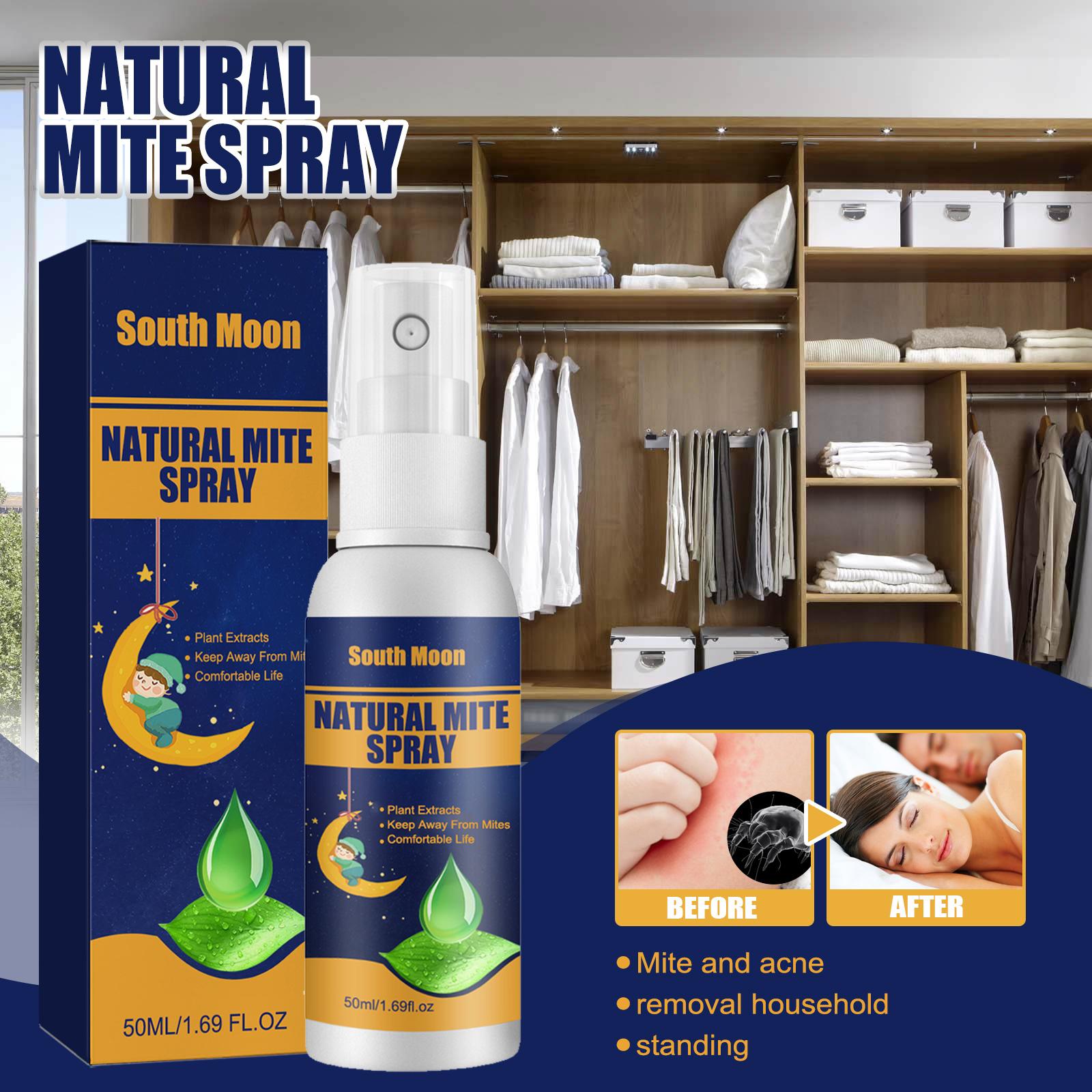 South moon mite spray home bedroom sofa quilt fabric mite removal lice egg removal spray
South moon mite spray home bedroom sofa quilt fabric mite removal lice egg removal spray