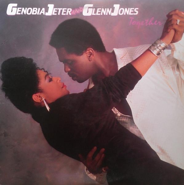 12inch Record GENOBIA JETER & GLENN JONES - Together 59451RD RCA Victor 1987 US Soul/Funk Used
12inch Record GENOBIA JETER & GLENN JONES - Together 59451RD RCA Victor 1987 US Soul/Funk Used