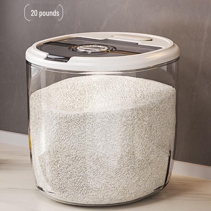 Контейнер для хранения риса и зерна, защищенный от насекомых
Контейнер для хранения риса и зерна, защищенный от насекомых