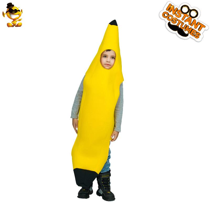 Adult children Halloween funny cos banana costumes, parent-child costumes, couple costumes, carnival fruit costumes One size fits all
Adult children Halloween funny cos banana costumes, parent-child costumes, couple costumes, carnival fruit costumes One size fits all