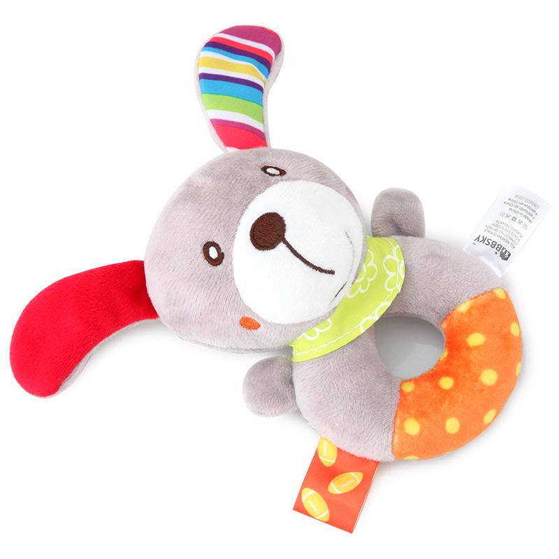 BBsky Baby Rattle Stick - Soothing Handheld Toy for Infants OPP
BBsky Baby Rattle Stick - Soothing Handheld Toy for Infants OPP