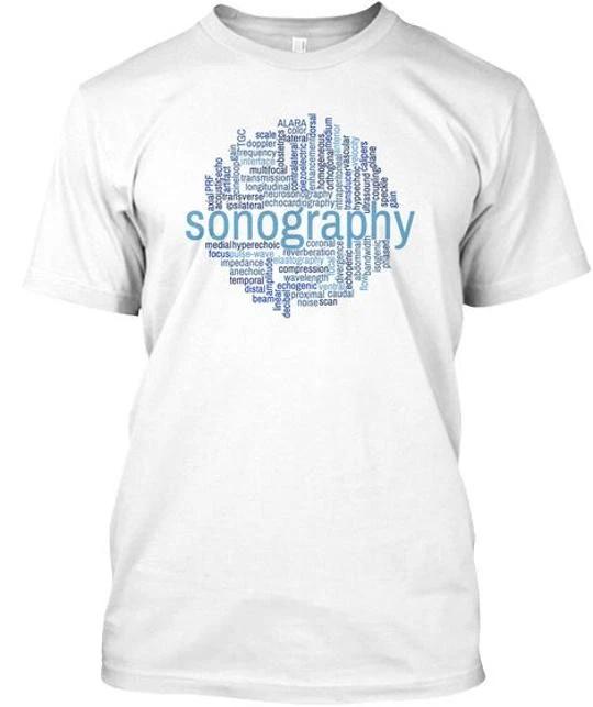 Sonography Terms TTshirt Made in the USA Size S to 5XL 4XL
Sonography Terms TTshirt Made in the USA Size S to 5XL 4XL
