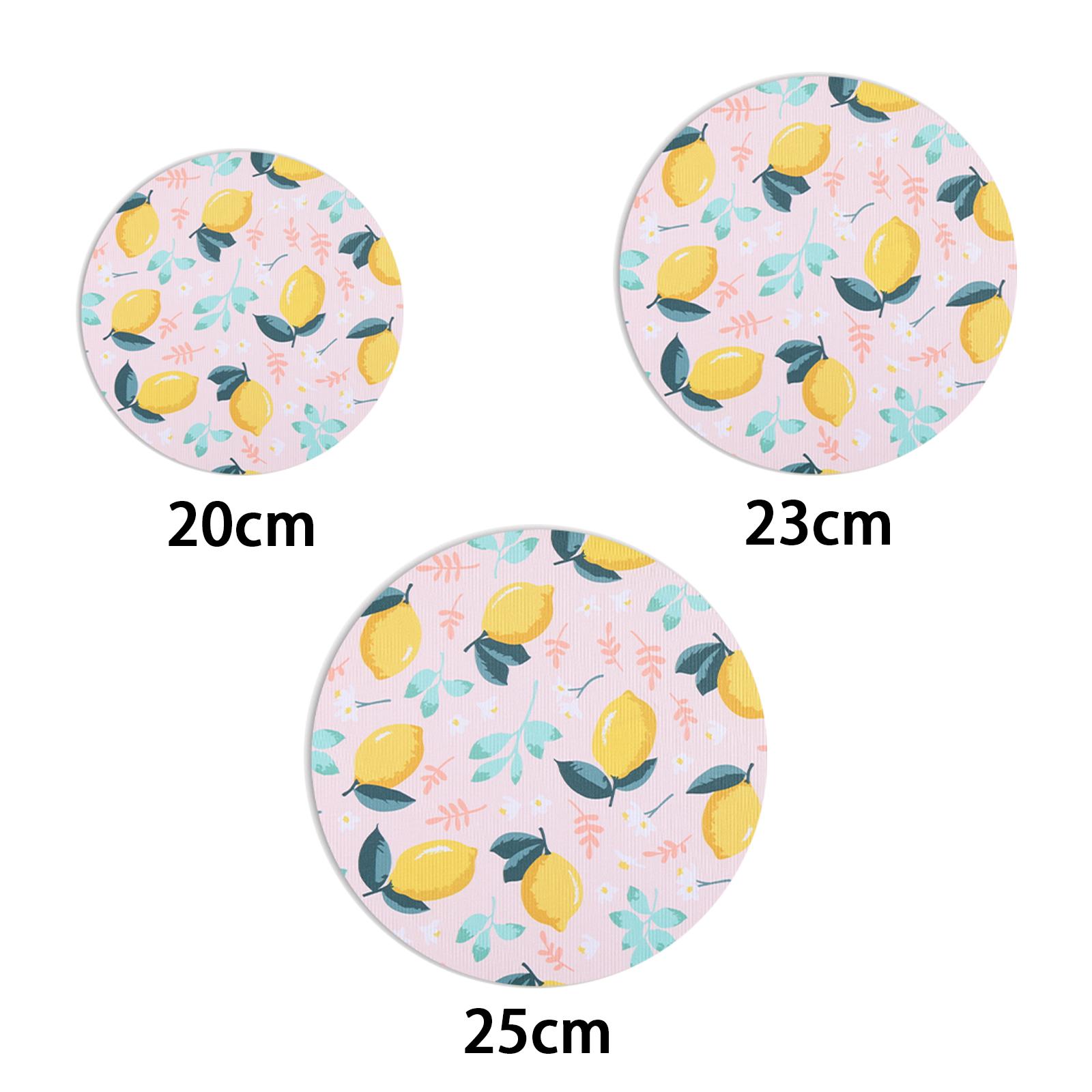 4 Pcs Bowl Cover Reusable Elastic Cloth Bread Fermentation Hood Food Dust Cover for Sourdough Rising Dough Kitchen
4 Pcs Bowl Cover Reusable Elastic Cloth Bread Fermentation Hood Food Dust Cover for Sourdough Rising Dough Kitchen