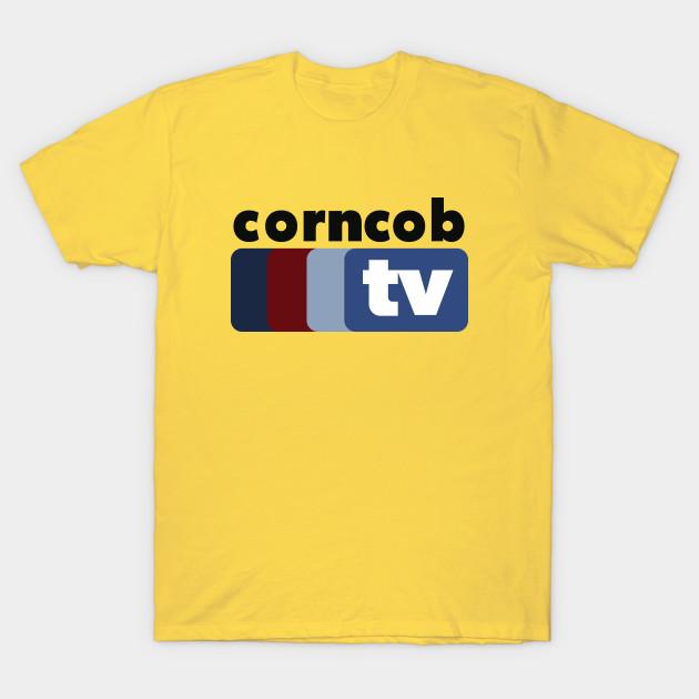 Men Black Print T-shirt Corncob Tv No-Cut Transfer Paper Print Cotton Tshirt 4XL жовтий
Men Black Print T-shirt Corncob Tv No-Cut Transfer Paper Print Cotton Tshirt 4XL жовтий