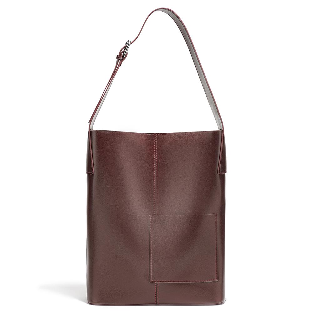 Zency Genuine Leather Women s Tote Handbag Large Shoulder Bag кавовий
Zency Genuine Leather Women s Tote Handbag Large Shoulder Bag кавовий