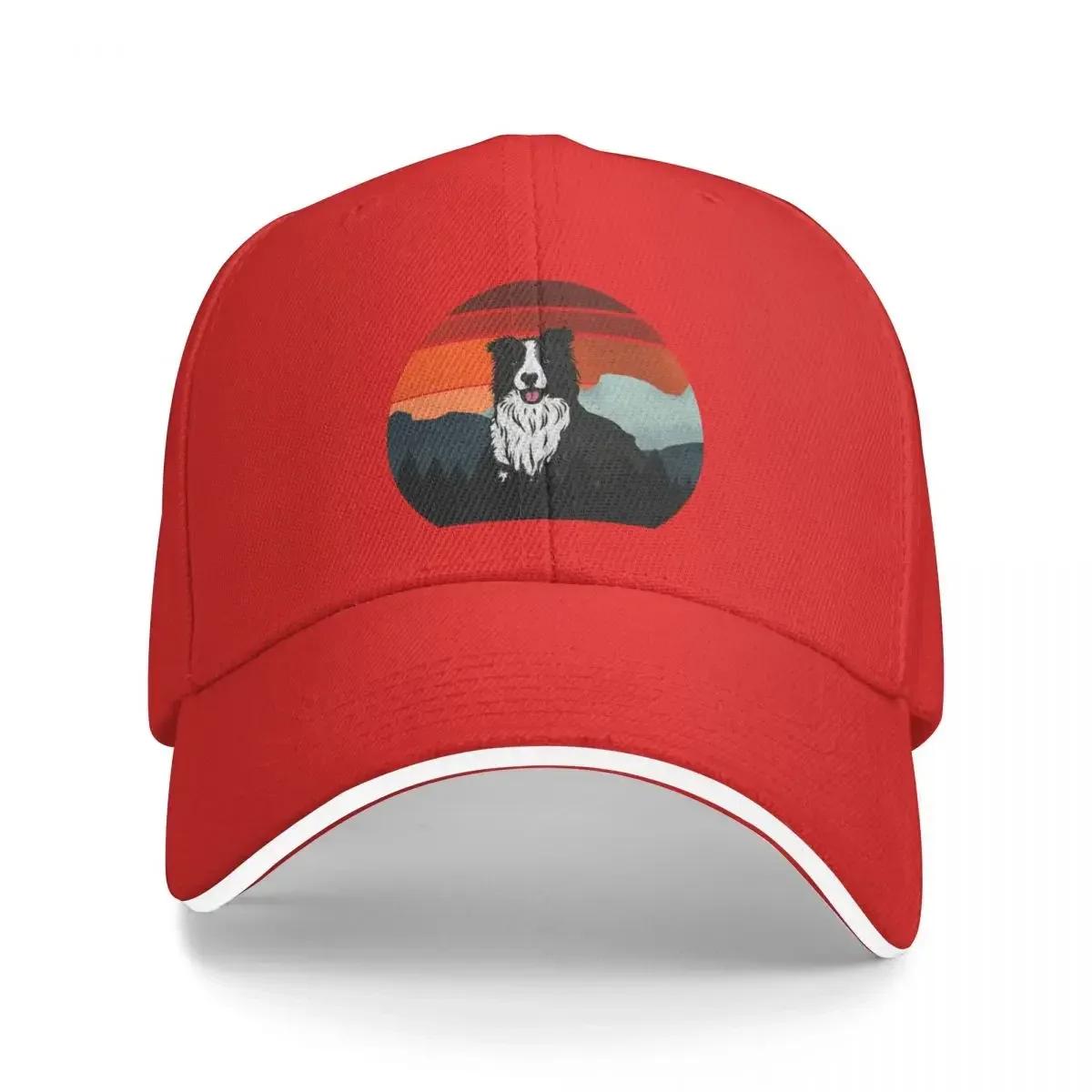 Vintage Sky Mountains Wilderness Border Collie Dog GiftCap Baseball Cap Hood Luxury Cap fashionable For Girls Unisex s Adjustable
Vintage Sky Mountains Wilderness Border Collie Dog GiftCap Baseball Cap Hood Luxury Cap fashionable For Girls Unisex s Adjustable
