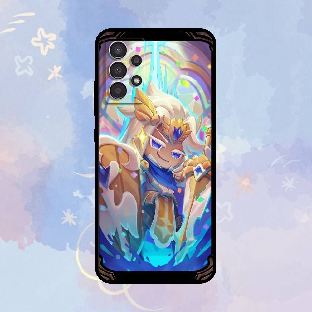 Чехол для телефона AAA Cookie Run Kingdom для Samsung Galaxy A73, A72, A71, A70, A53, A52, A51, Другие Мягкий Черный Чехол Samsung a21s
Чехол для телефона AAA Cookie Run Kingdom для Samsung Galaxy A73, A72, A71, A70, A53, A52, A51, Другие Мягкий Черный Чехол Samsung a21s
