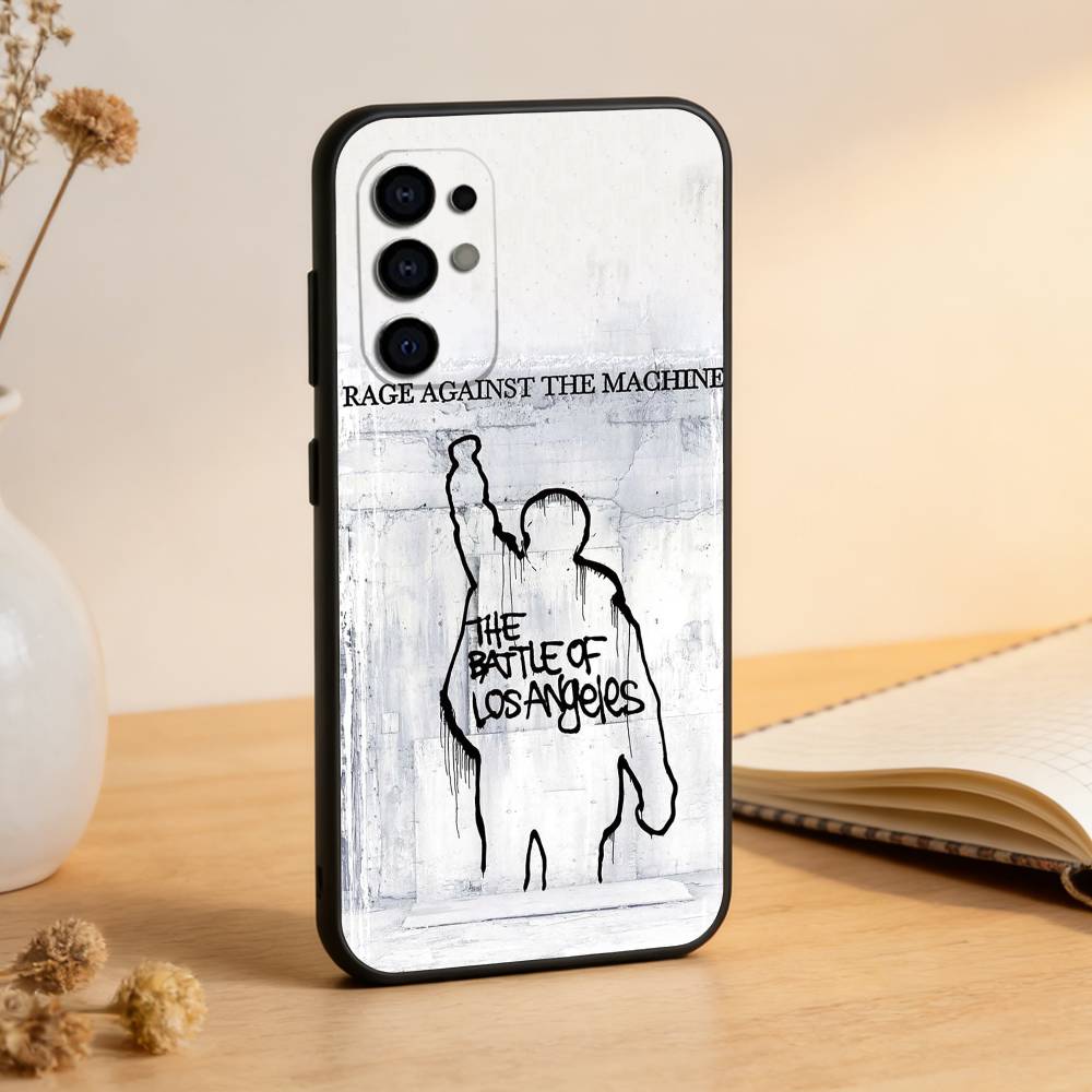 Powerful R-Rage A-Against Phone Case Black Silicone Soft For Samsung S25,S24,S21,S22,S23,S30,Ultra,S20,Plus,Fe,Lite Samsung S21fe
Powerful R-Rage A-Against Phone Case Black Silicone Soft For Samsung S25,S24,S21,S22,S23,S30,Ultra,S20,Plus,Fe,Lite Samsung S21fe