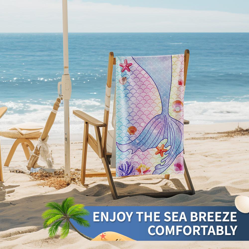 Новое двухстороннее бархатное пляжное полотенце, поддерживающее полотенце для серфинга, спортивное полотенце 80 * 160CM (available in stock)
Новое двухстороннее бархатное пляжное полотенце, поддерживающее полотенце для серфинга, спортивное полотенце 80 * 160CM (available in stock)