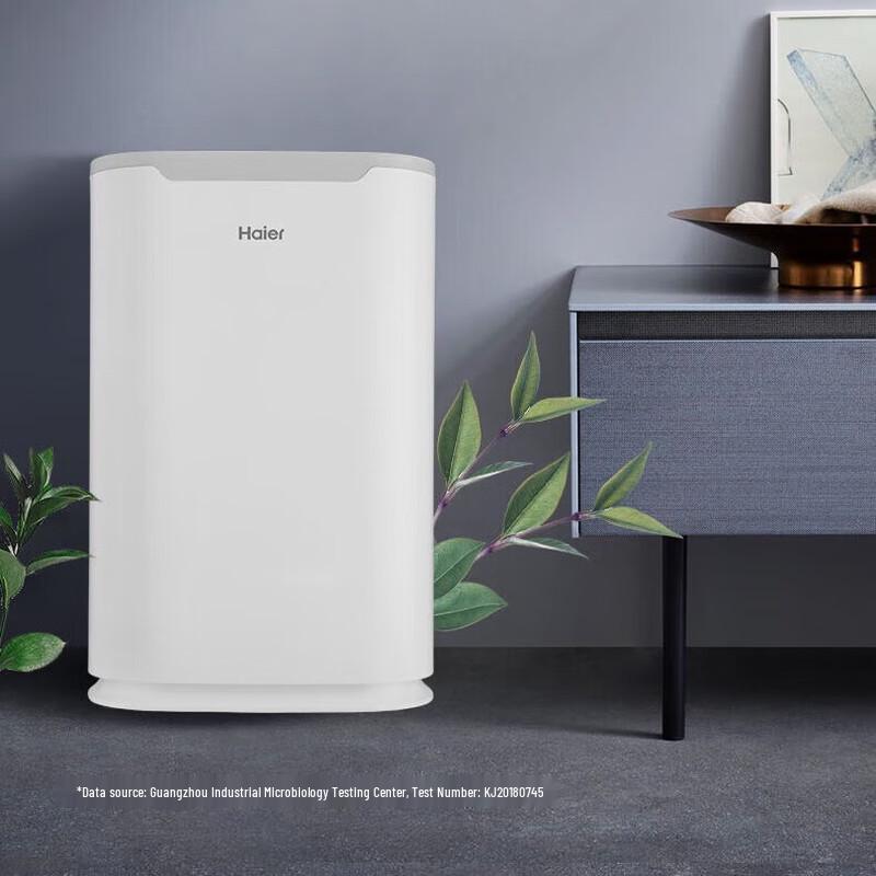 Очиститель воздуха Haier KJ190F-HCB
Очиститель воздуха Haier KJ190F-HCB