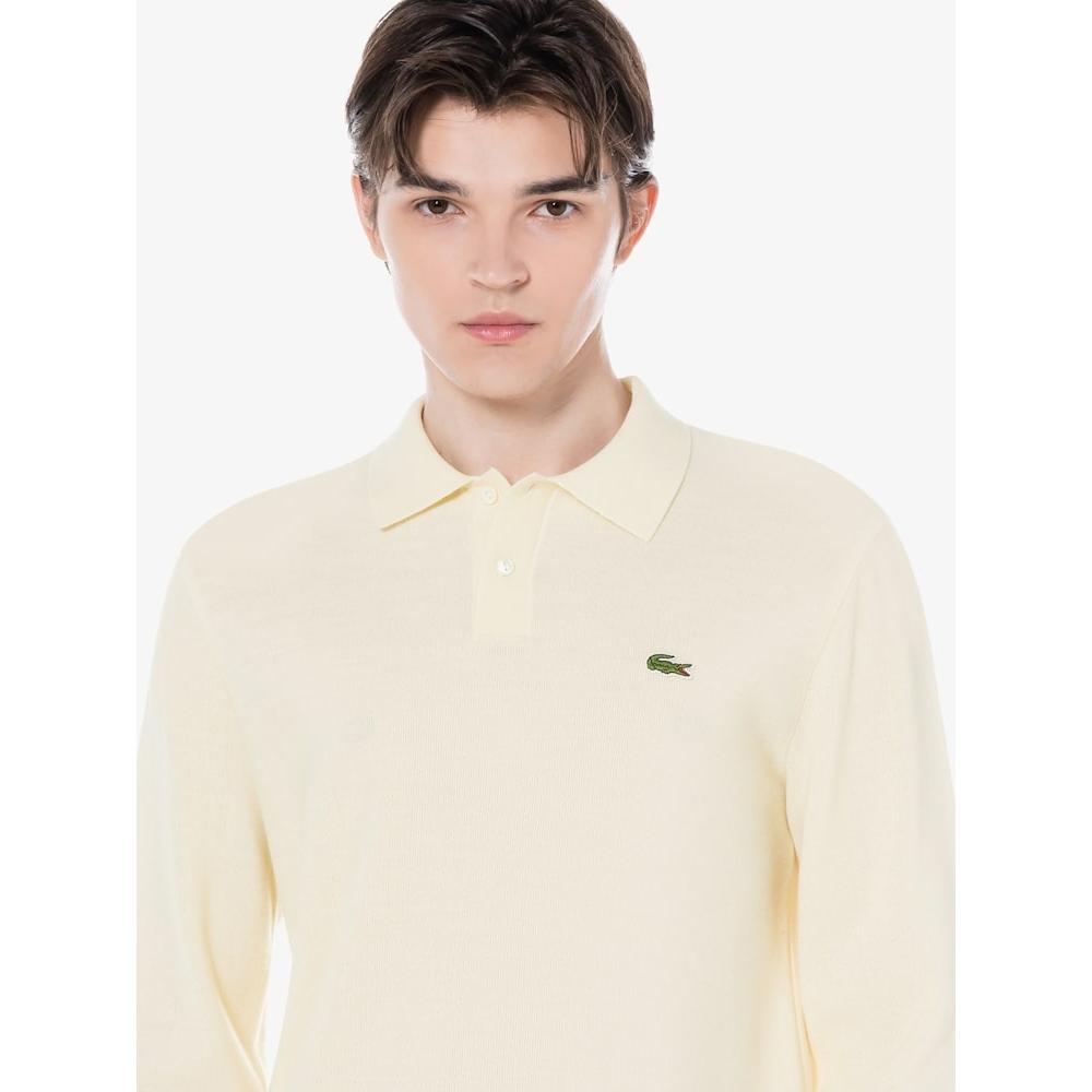 Lacoste Мужской текстурированный свитер с длинным рукавом из пике AH671E 53N XFJ Q2NAH671E 53NXFJ 005
Lacoste Мужской текстурированный свитер с длинным рукавом из пике AH671E 53N XFJ Q2NAH671E 53NXFJ 005