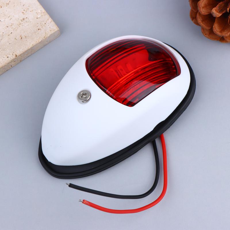 Yacht Light Waterproof Led Marine Sounding Light Light Red And Green Marine Light червоний
Yacht Light Waterproof Led Marine Sounding Light Light Red And Green Marine Light червоний