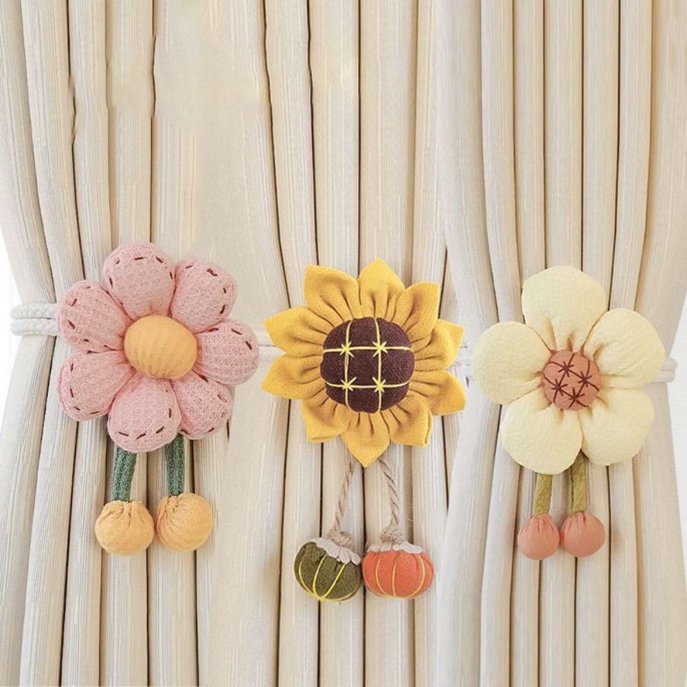 Cartoon Curtain Buckle Adjustable Curtain Rope Fashion Curtain Tying Tool Kids Room Home Decor бежевий
Cartoon Curtain Buckle Adjustable Curtain Rope Fashion Curtain Tying Tool Kids Room Home Decor бежевий