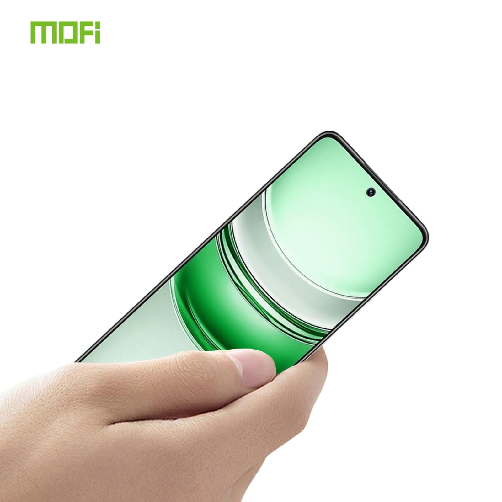 For Realme 14x 4G/Realme 14x 5G Screen Protector MOFI 9H 3D Curved Tempered Glass Film Black
For Realme 14x 4G/Realme 14x 5G Screen Protector MOFI 9H 3D Curved Tempered Glass Film Black