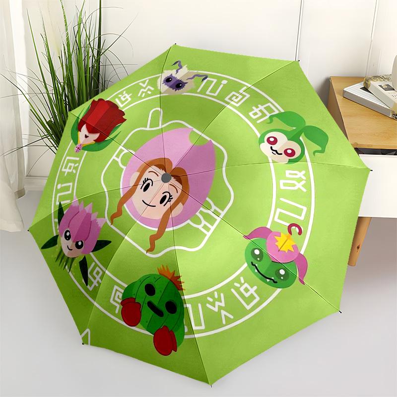 1pc Floral Fantasy Circle Umbrella with Plastic Handle,Suitable for All Seasons Home Travel Outdoor UmbrellaM1215
1pc Floral Fantasy Circle Umbrella with Plastic Handle,Suitable for All Seasons Home Travel Outdoor UmbrellaM1215