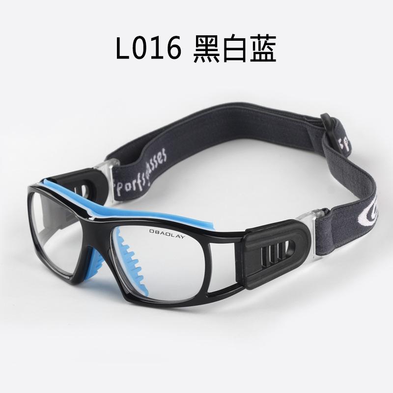 New outdoor windproof, sandproof, impact-resistant, prescription sports anti-explosion men s protective basketball glasses Black, white, blue
New outdoor windproof, sandproof, impact-resistant, prescription sports anti-explosion men s protective basketball glasses Black, white, blue