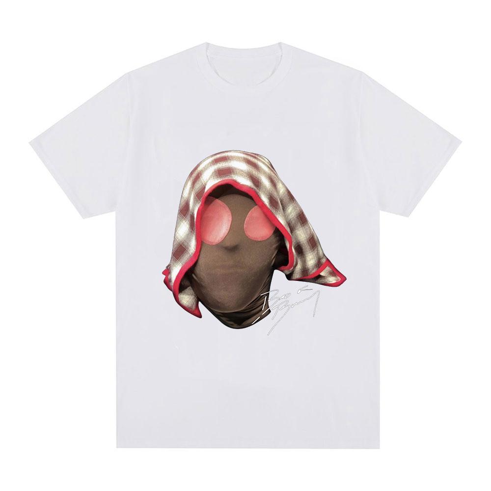 Rapper Bad Bunny Nadie Sabe Lo Que Va A Pasar Mañana Album Graphic T Shirt Men Women Cotton Short Sleeve Oversized Tshirts Tops S
Rapper Bad Bunny Nadie Sabe Lo Que Va A Pasar Mañana Album Graphic T Shirt Men Women Cotton Short Sleeve Oversized Tshirts Tops S