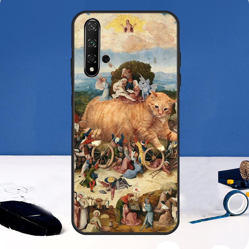 Чехол-обложка с картиной Иеронима Босха для Huawei Nova 10 9 SE 11i 8i 7i 3i Y90 Y91 Y70 Y60 Y61 5T P30 P60 Pro P40 Lite Huawei P20 Pro
Чехол-обложка с картиной Иеронима Босха для Huawei Nova 10 9 SE 11i 8i 7i 3i Y90 Y91 Y70 Y60 Y61 5T P30 P60 Pro P40 Lite Huawei P20 Pro