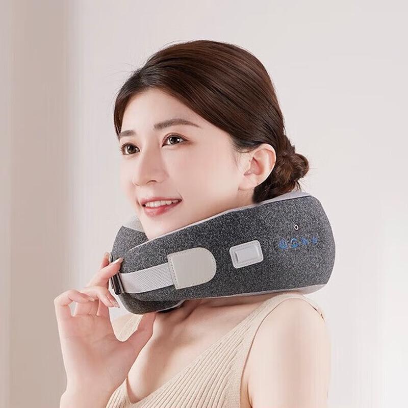 Jiancheng Smart Kneading Neck Massage Pillow with Heat UM-4
Jiancheng Smart Kneading Neck Massage Pillow with Heat UM-4