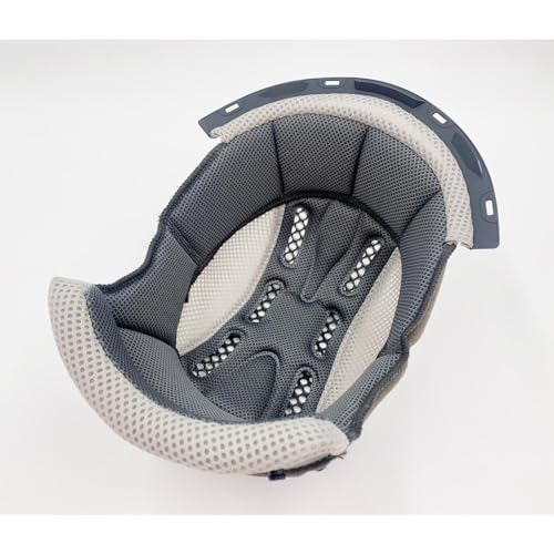 ZEALOT Repair Mud Jumper 2 Center Pad for Off-Road Helmets, Size M, MJ2R0011
ZEALOT Repair Mud Jumper 2 Center Pad for Off-Road Helmets, Size M, MJ2R0011