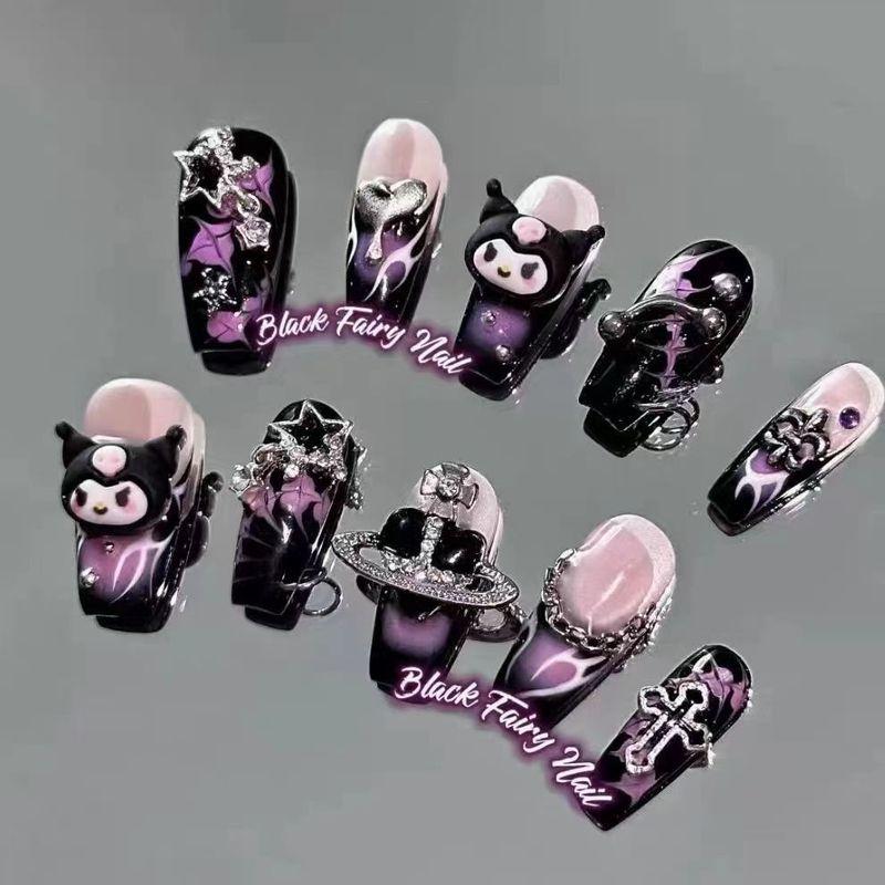 Носить Ногти Детский Маникюр Девочка Наклейка на Ногти Наклейки для Ногтей Белый Короткий Ручная Работа Студент Средней Длины Длинный Школьник Star kulomi S
Носить Ногти Детский Маникюр Девочка Наклейка на Ногти Наклейки для Ногтей Белый Короткий Ручная Работа Студент Средней Длины Длинный Школьник Star kulomi S