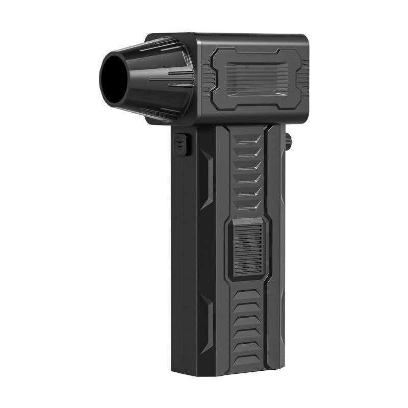 Высокоскоростной беспроводной ручной турбовентилятор с давлением ветра 180 г и 140 000 об/мин 1868, Mid-speed version, English packaging чёрный
Высокоскоростной беспроводной ручной турбовентилятор с давлением ветра 180 г и 140 000 об/мин 1868, Mid-speed version, English packaging чёрный