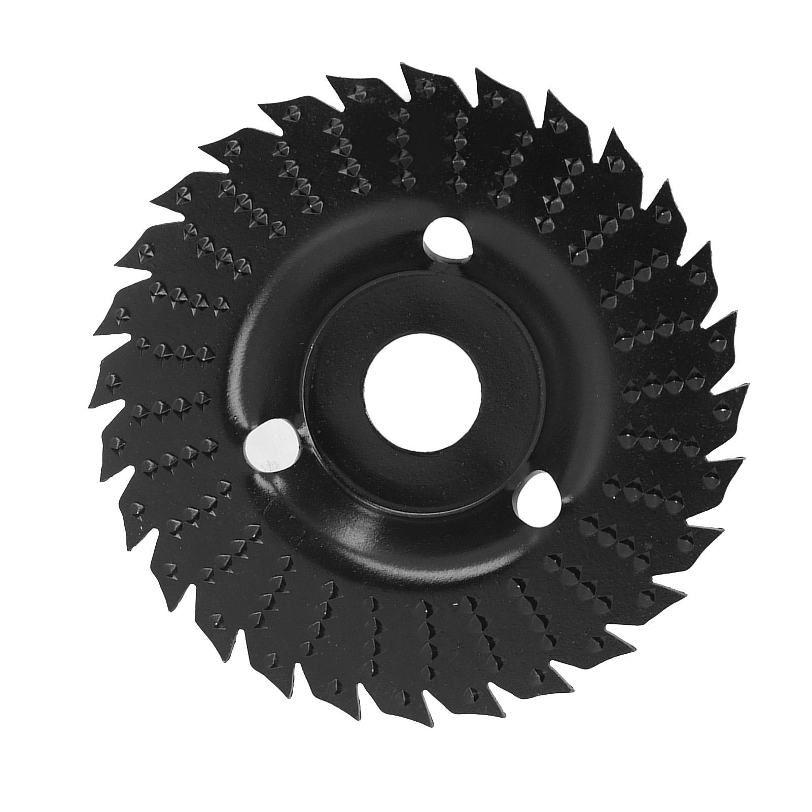 Wood Carving Disc Grinding Wheel 28 Teeth 5in Cutting Shaping Tool for Woodworking
Wood Carving Disc Grinding Wheel 28 Teeth 5in Cutting Shaping Tool for Woodworking