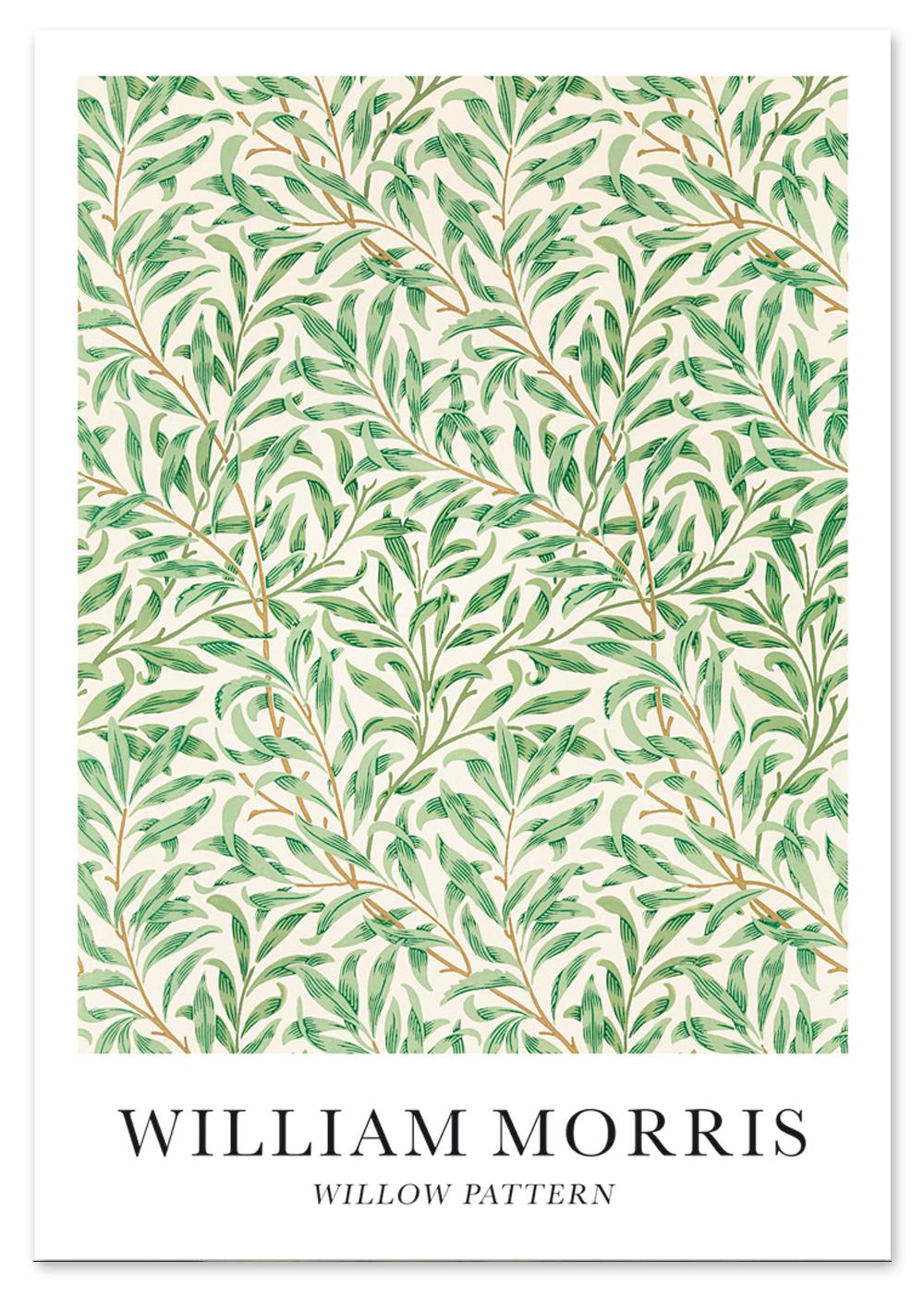 Плакат Вільям Морріс репродукція 30x40 cm
Плакат Вільям Морріс репродукція 30x40 cm