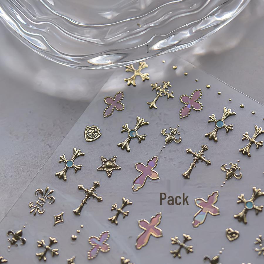 Tomoni Retro Nail Art: Hot Stamping Stickers, Metal Cross Designs, and Phone Case Accessories
Tomoni Retro Nail Art: Hot Stamping Stickers, Metal Cross Designs, and Phone Case Accessories