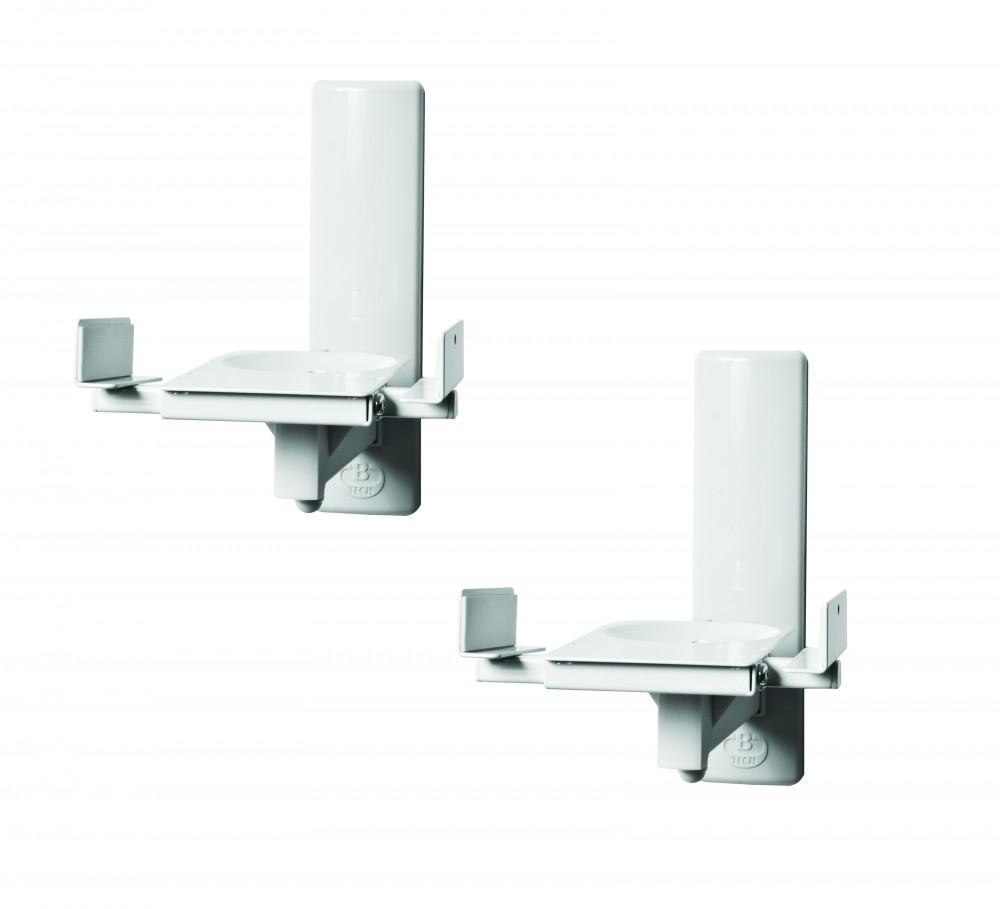 Universal holder for columns weighing max.. up to 25 kg. / B-Tech BT77 WHITE, B-Tech чорний
Universal holder for columns weighing max.. up to 25 kg. / B-Tech BT77 WHITE, B-Tech чорний