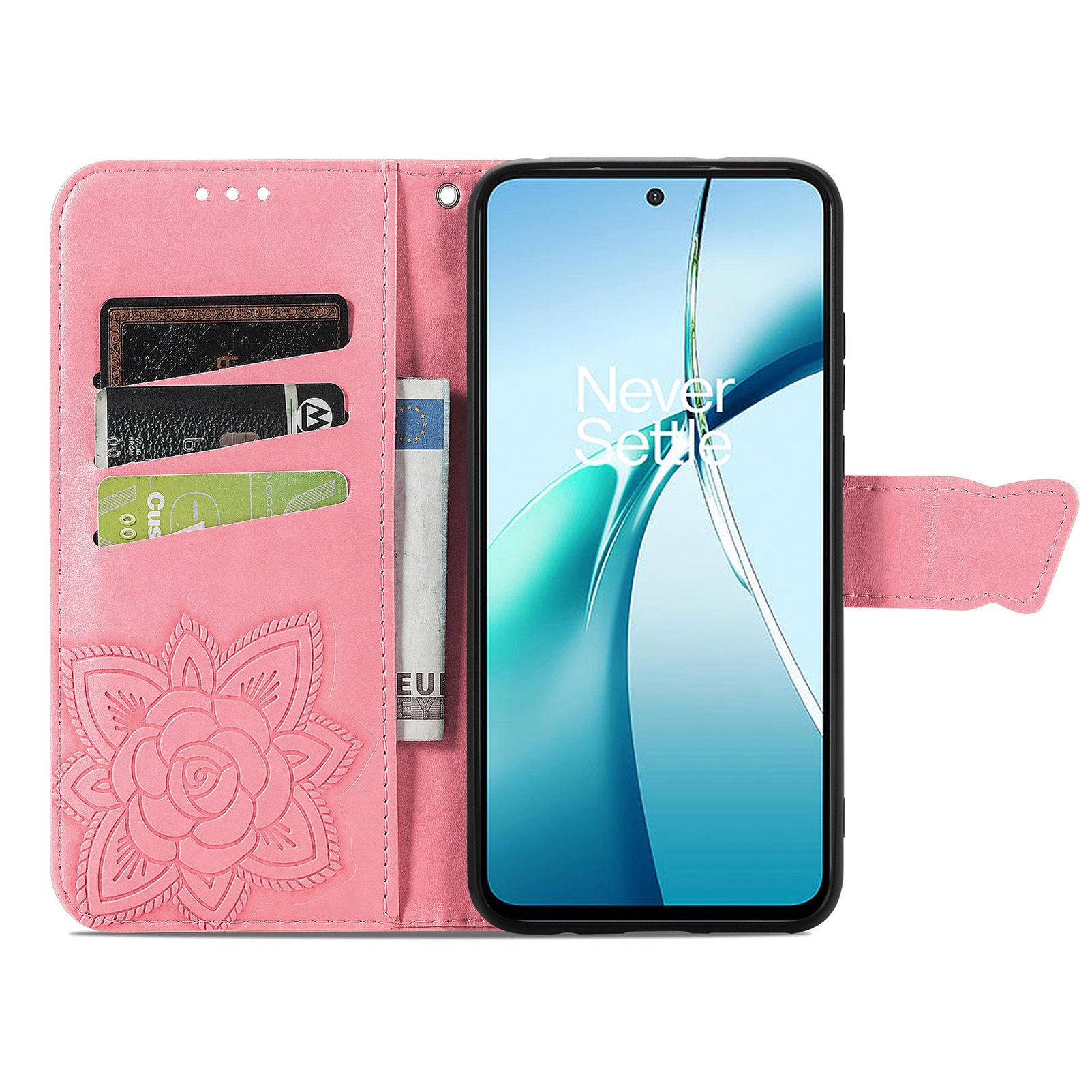 For OnePlus Nord CE4 Lite 5G/Oppo K12x 5G (China) Case PU Leather Wallet Phone Cover Butterfly Pattern Grey
For OnePlus Nord CE4 Lite 5G/Oppo K12x 5G (China) Case PU Leather Wallet Phone Cover Butterfly Pattern Grey