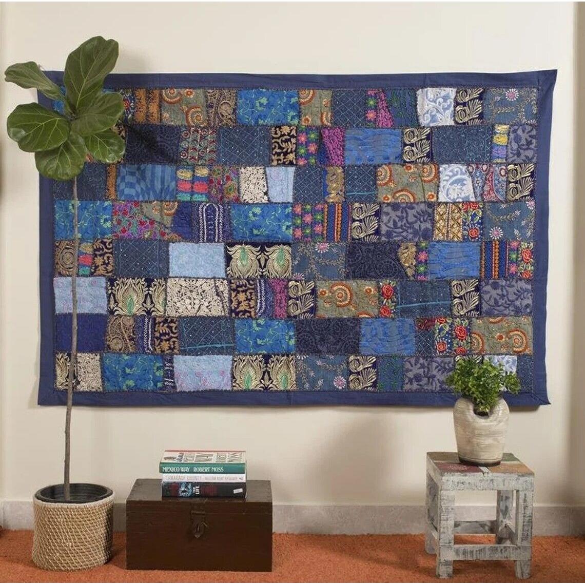 Tapestry vintage patchwork traditional house 75x100 чорний
Tapestry vintage patchwork traditional house 75x100 чорний