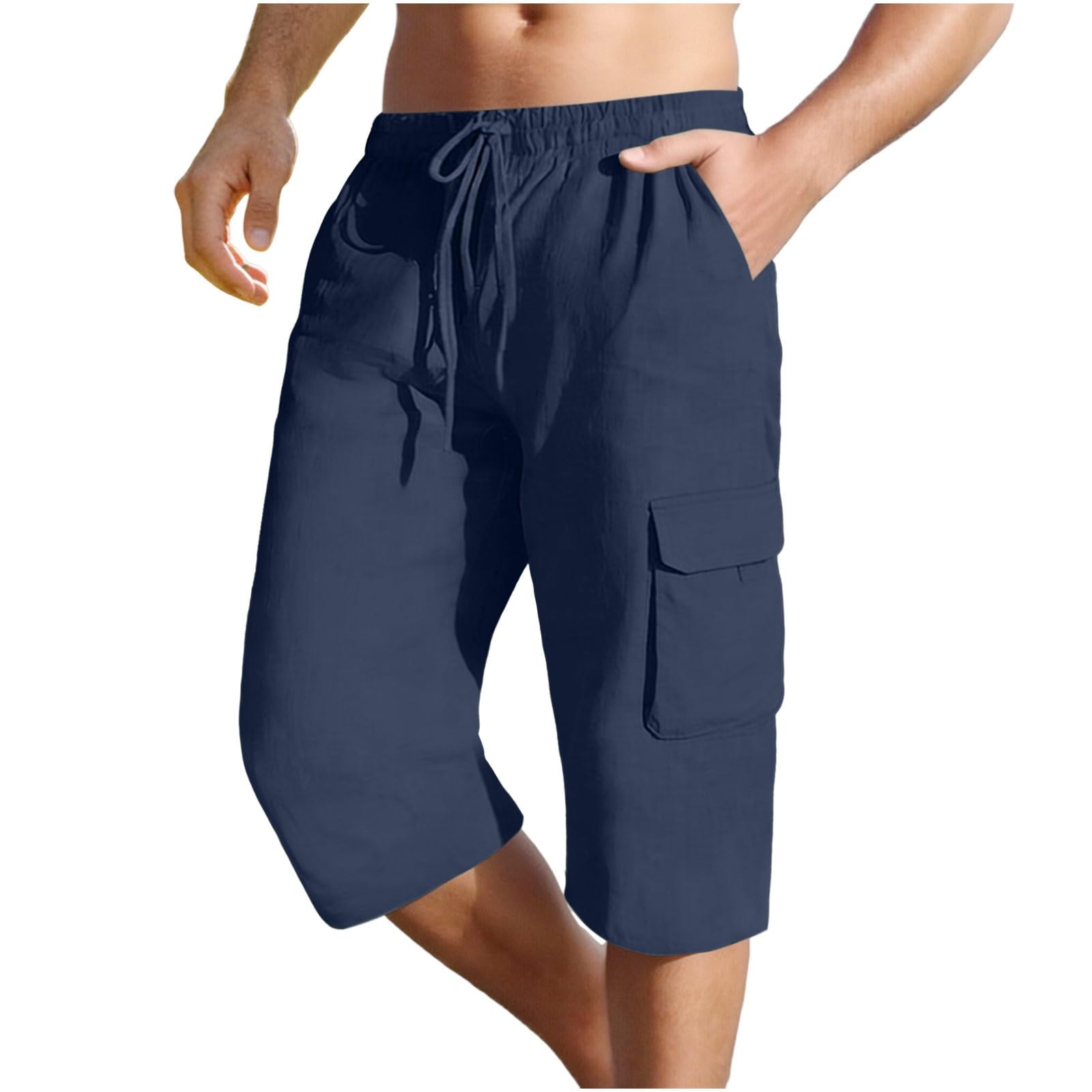 Men s Loose and Casual Fashion Pants XXXL синій
Men s Loose and Casual Fashion Pants XXXL синій