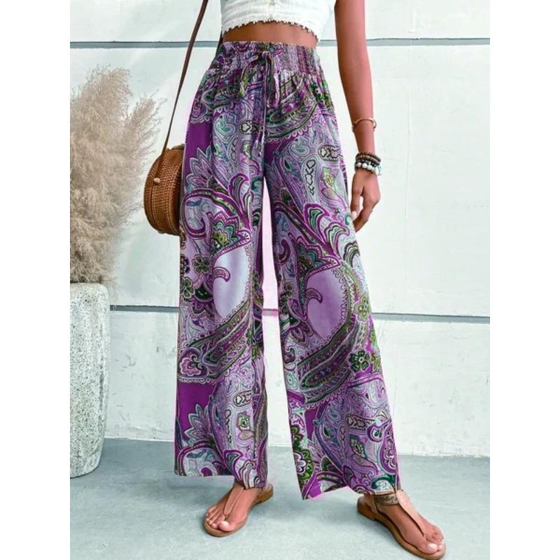 IHUASU Women s Fashion Casual Pants & Capris Unique design XXL фіолетовий
IHUASU Women s Fashion Casual Pants & Capris Unique design XXL фіолетовий