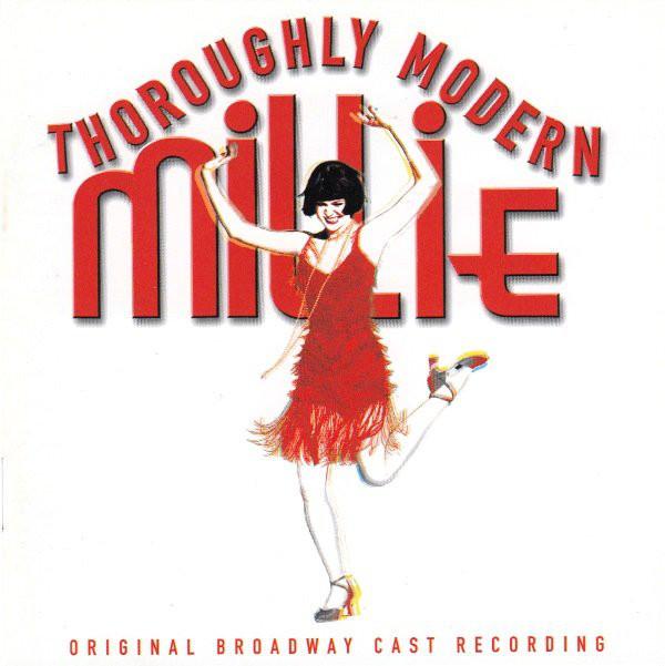 CD ORIGINAL BROADWAY CAST - Thoroughly Modern Millie / O.B.C.R. 09026639592 RCA Victor 2002 US Soundtracks & Musicals Used
CD ORIGINAL BROADWAY CAST - Thoroughly Modern Millie / O.B.C.R. 09026639592 RCA Victor 2002 US Soundtracks & Musicals Used
