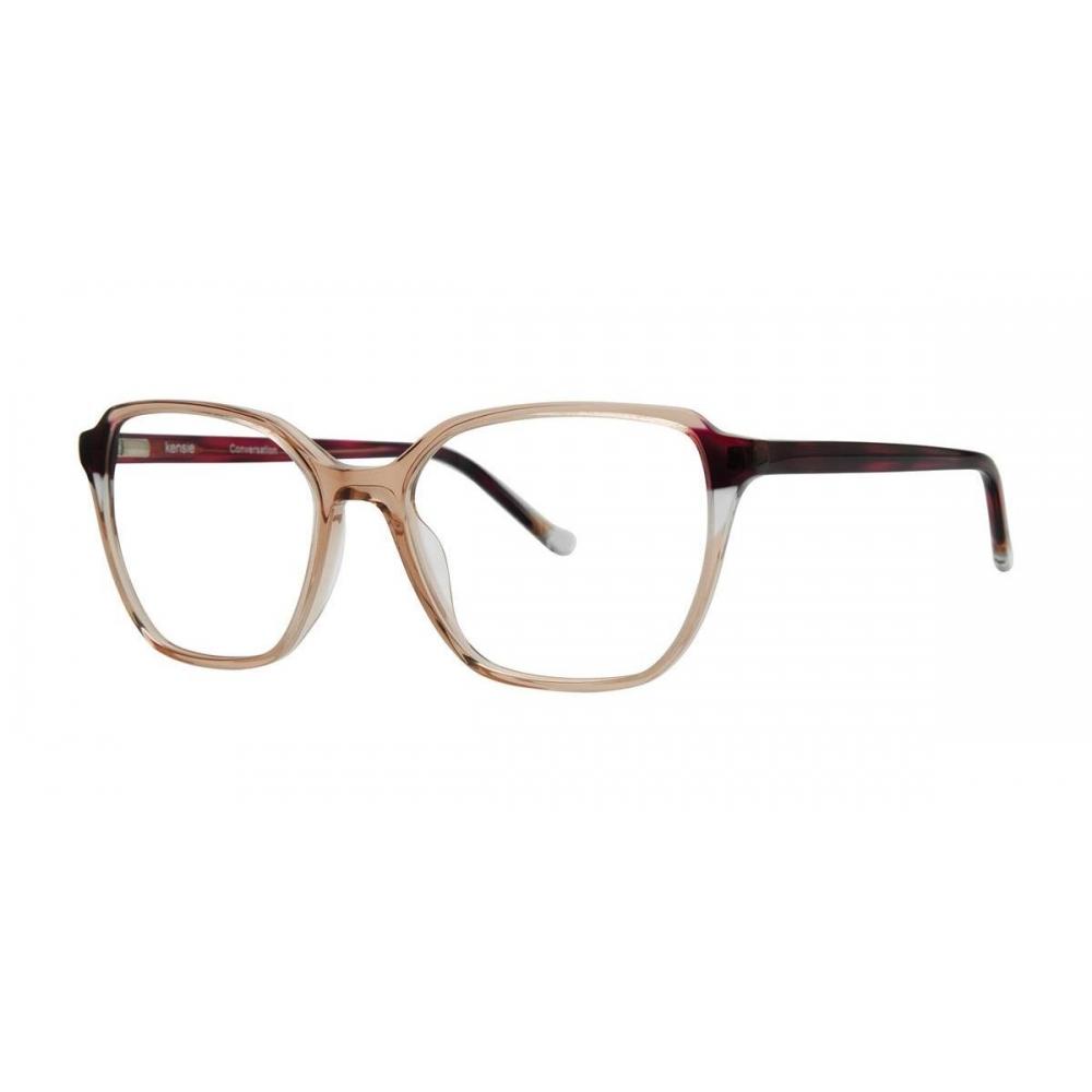 Kensie Conversation Apricot Women Eyeglasses /52
Kensie Conversation Apricot Women Eyeglasses /52