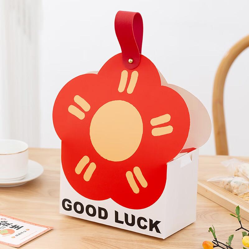 Hand-held Pastry & Cake Gift Boxes (10-Pack)
Hand-held Pastry & Cake Gift Boxes (10-Pack)