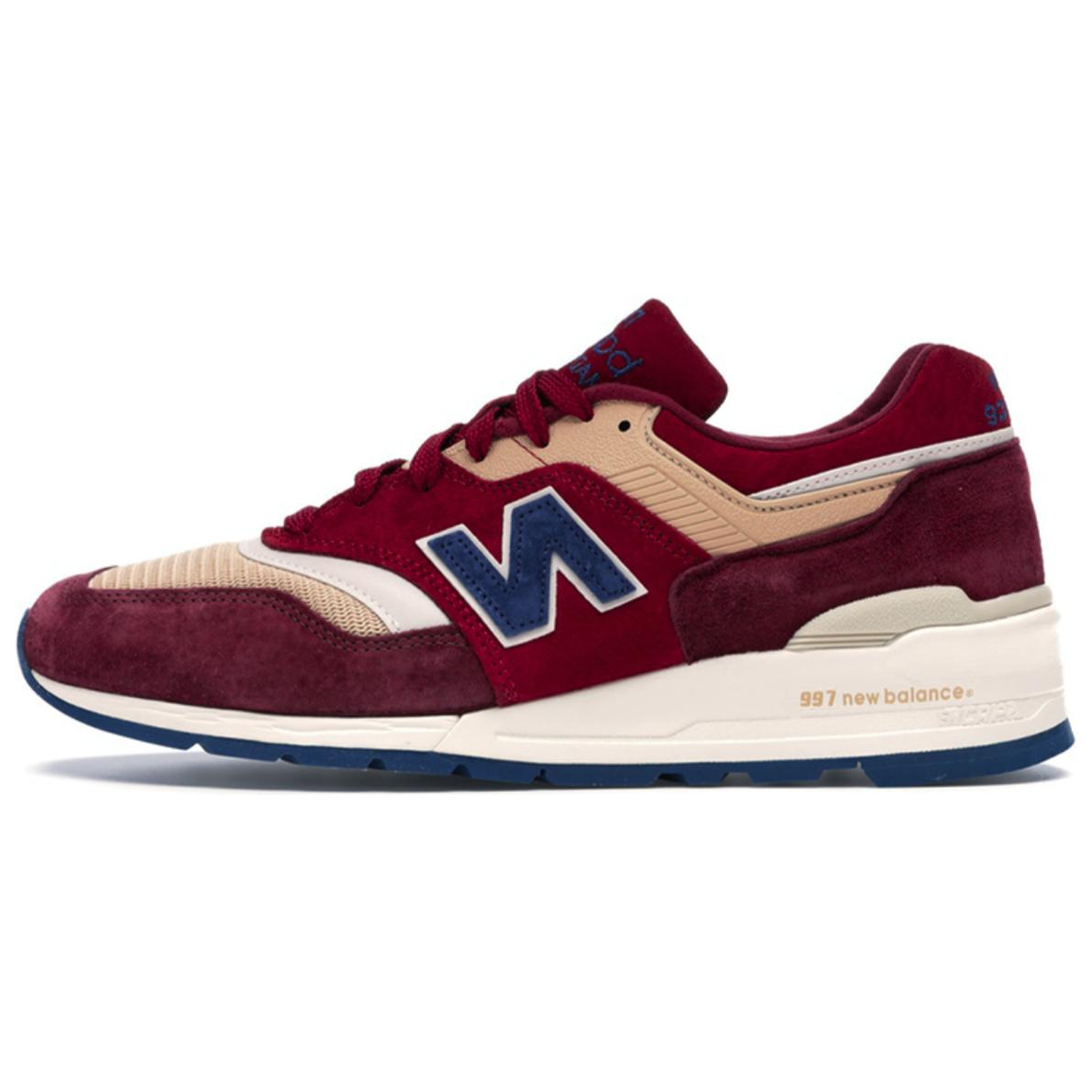 997 End x 997 New Balance Persian Rug M997END 41.5
997 End x 997 New Balance Persian Rug M997END 41.5